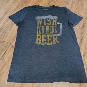 Men's T Shirt Size L